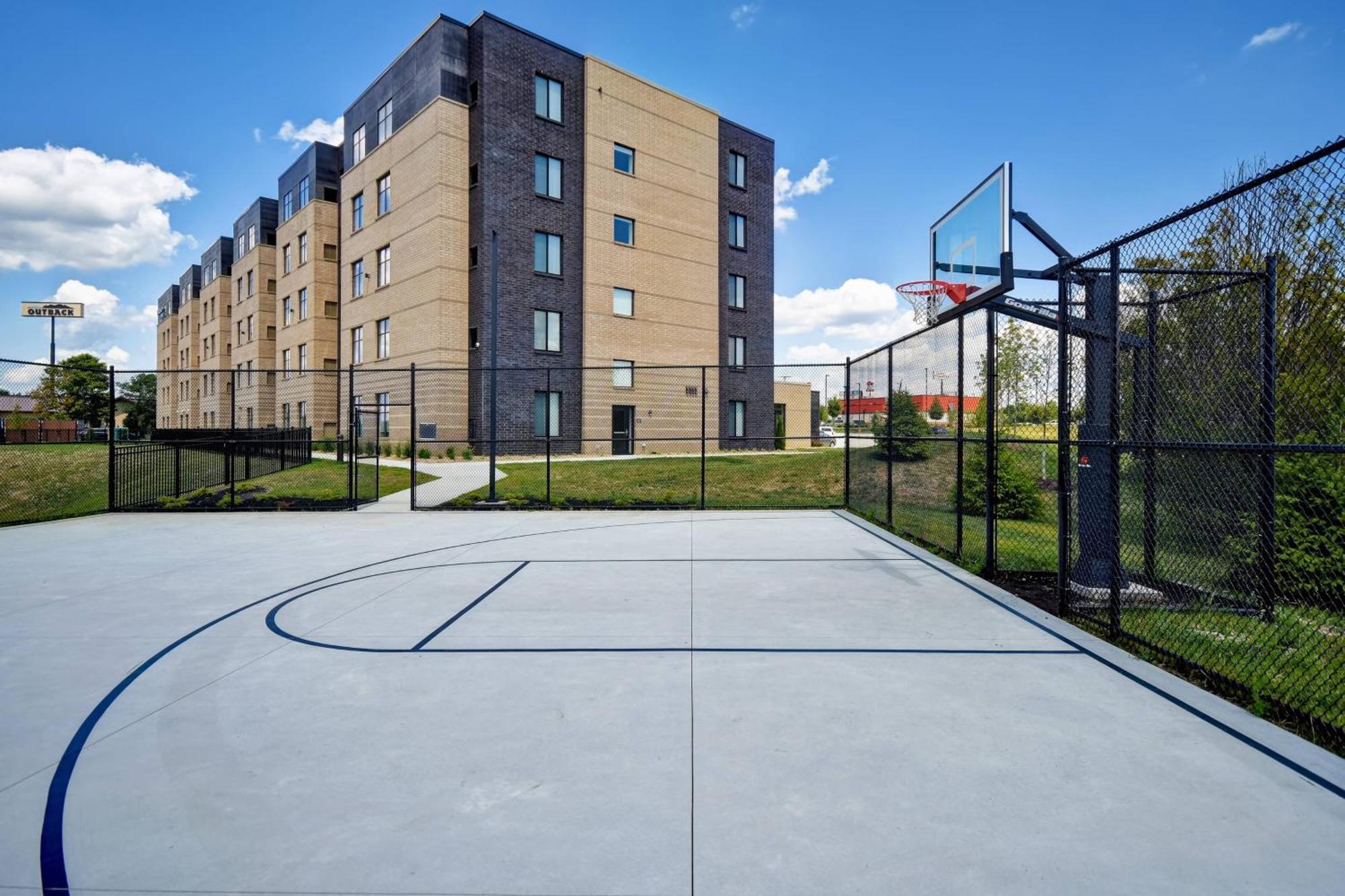 Residence Inn By Marriott Cincinnati Northeast/Mason Exterior photo