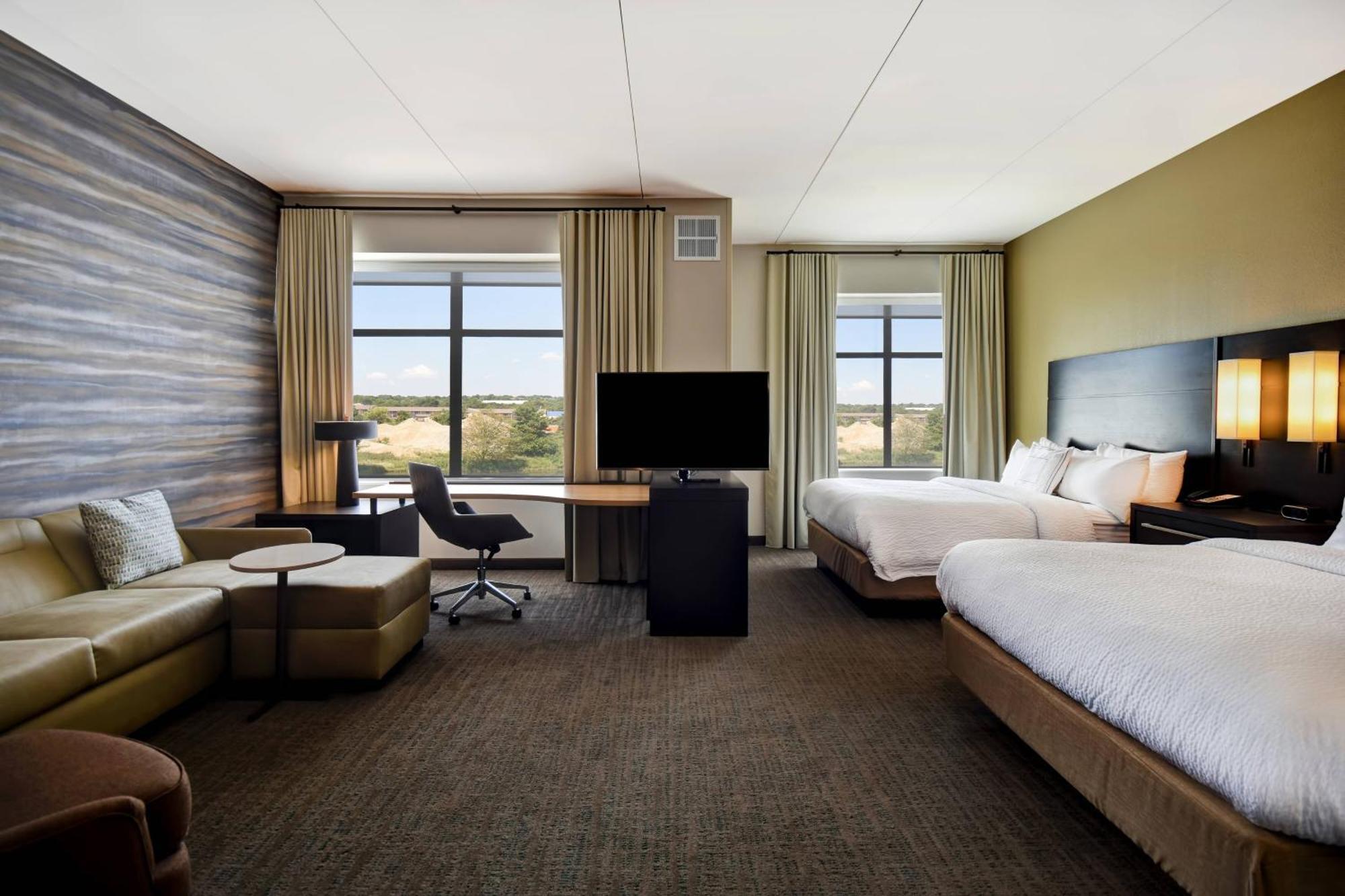 Residence Inn By Marriott Cincinnati Northeast/Mason Exterior photo